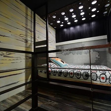Bed and Breakfast Sha Feng Lu Dian Magong Exterior foto