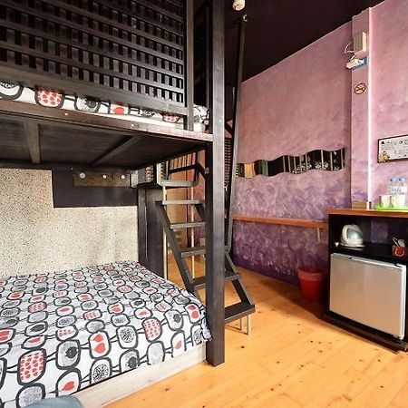 Bed and Breakfast Sha Feng Lu Dian Magong Exterior foto