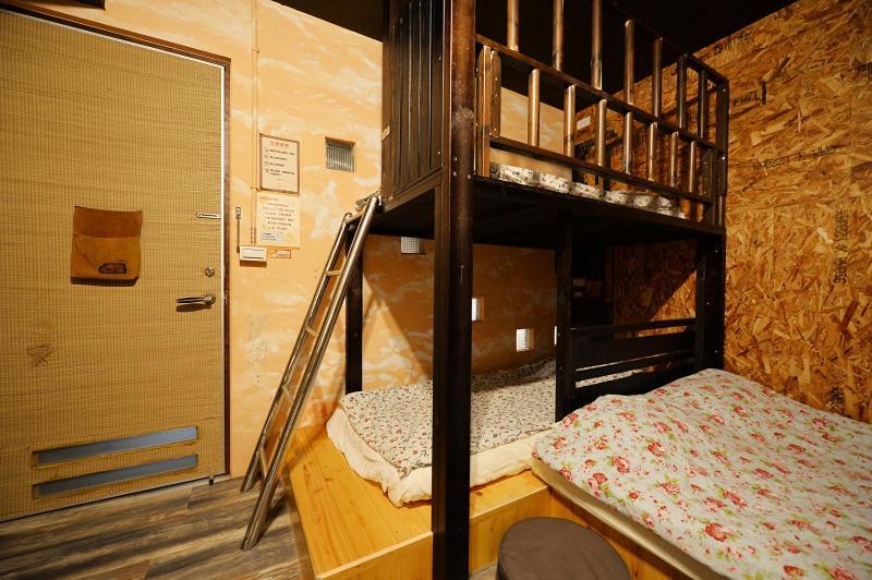 Bed and Breakfast Sha Feng Lu Dian Magong Exterior foto