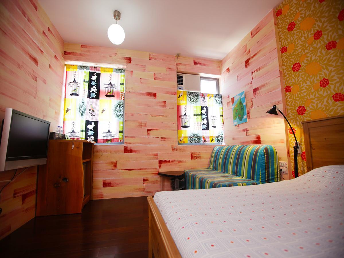 Bed and Breakfast Sha Feng Lu Dian Magong Exterior foto