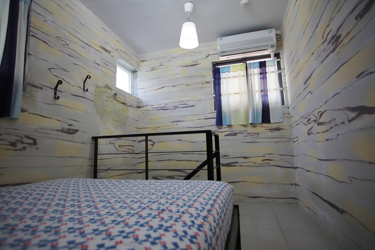 Bed and Breakfast Sha Feng Lu Dian Magong Exterior foto