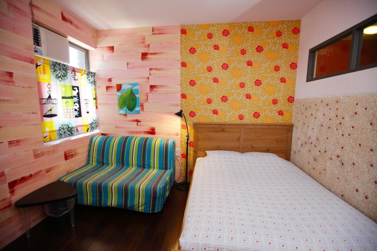 Bed and Breakfast Sha Feng Lu Dian Magong Exterior foto