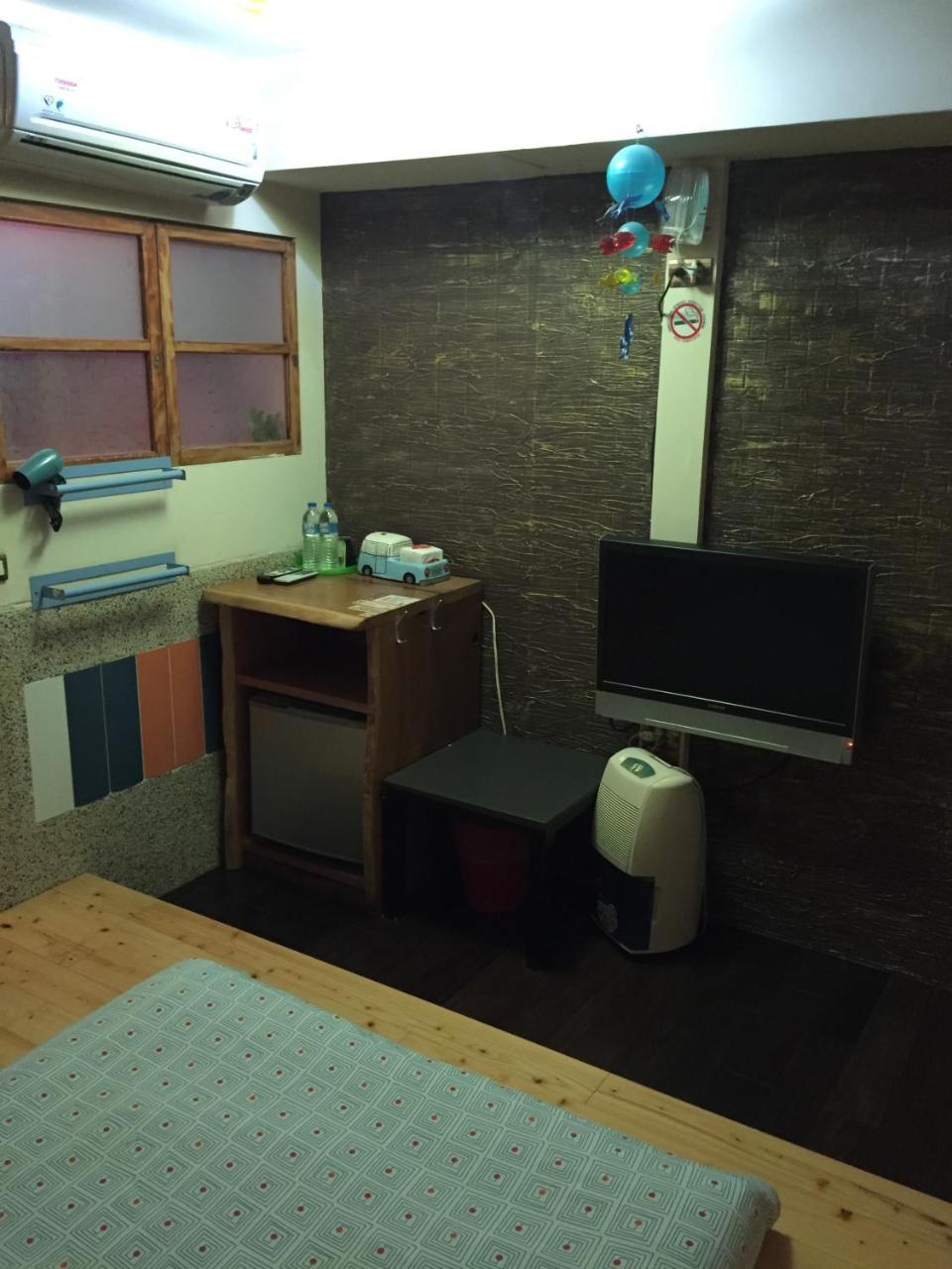 Bed and Breakfast Sha Feng Lu Dian Magong Exterior foto