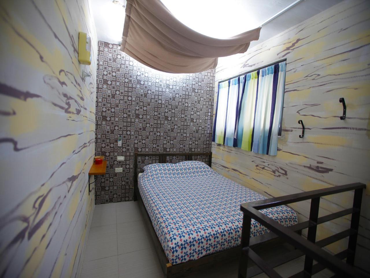 Bed and Breakfast Sha Feng Lu Dian Magong Exterior foto
