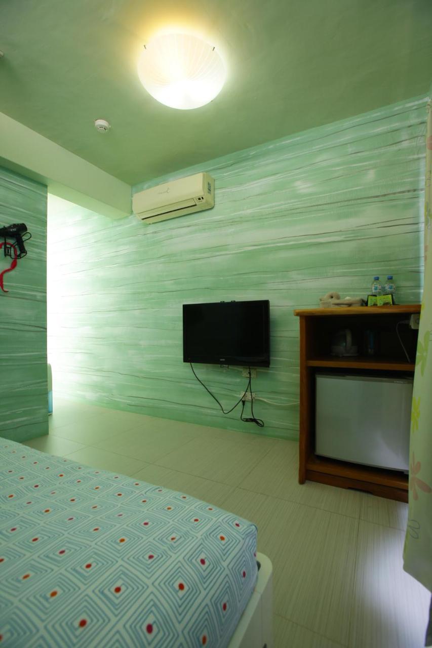 Bed and Breakfast Sha Feng Lu Dian Magong Exterior foto