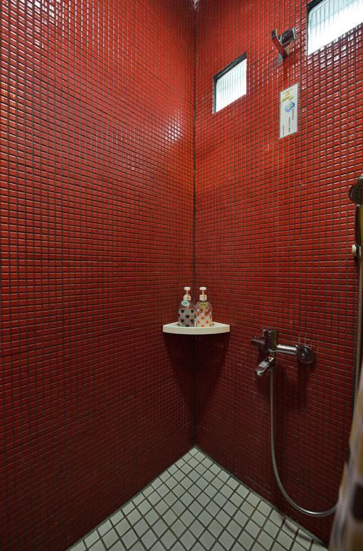 Bed and Breakfast Sha Feng Lu Dian Magong Exterior foto