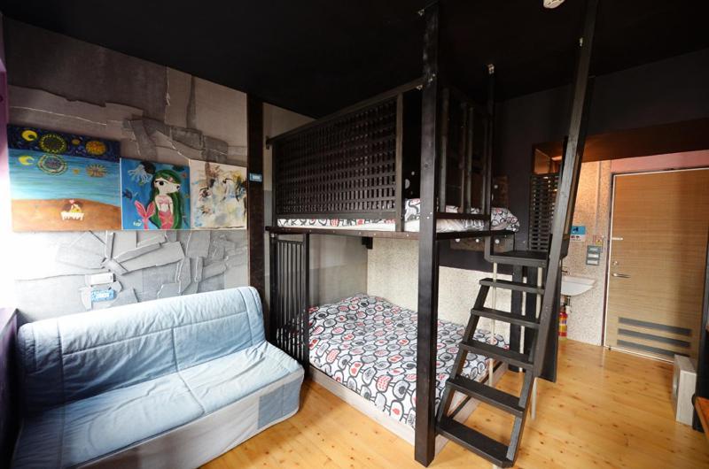 Bed and Breakfast Sha Feng Lu Dian Magong Exterior foto