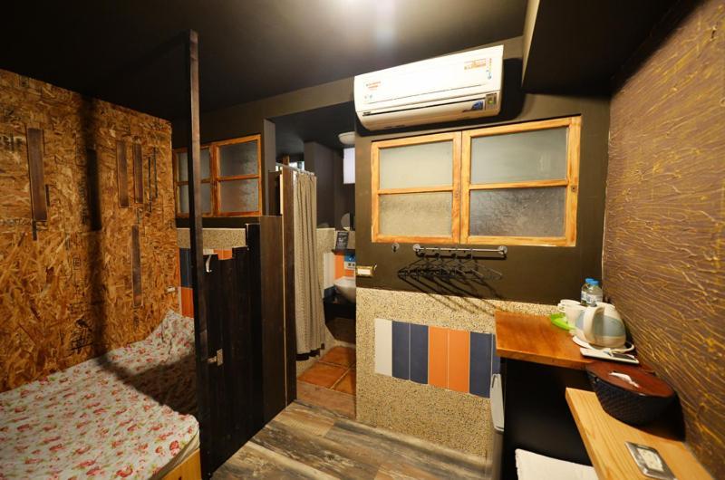Bed and Breakfast Sha Feng Lu Dian Magong Exterior foto